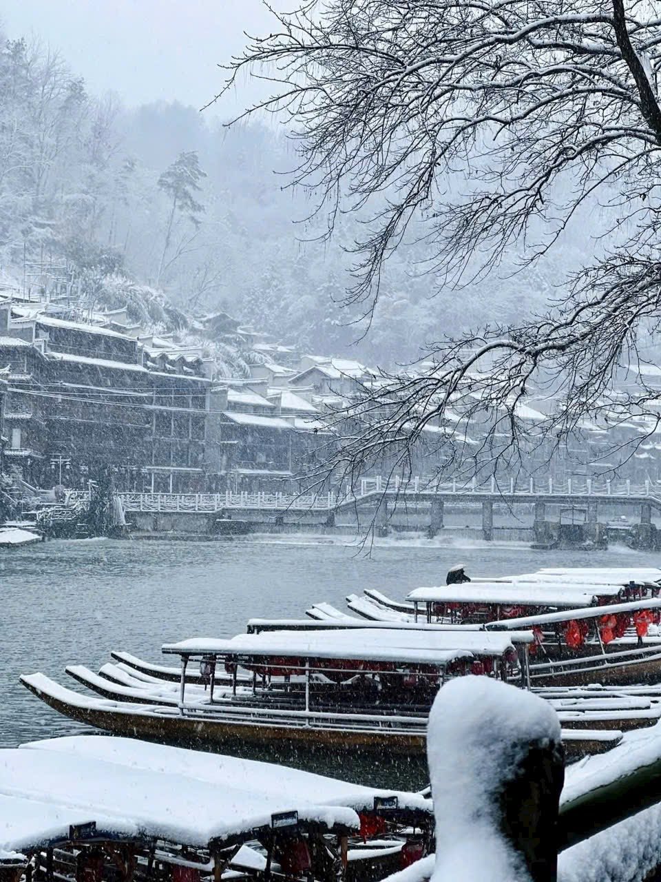 CHÙM TOUR MÙA ĐÔNG